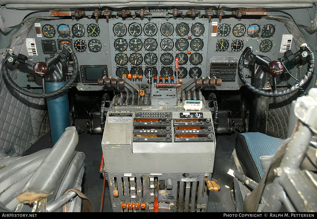 Aircraft Photo of N381AA | Douglas DC-7B(F) | Turks Air | AirHistory.net #24970