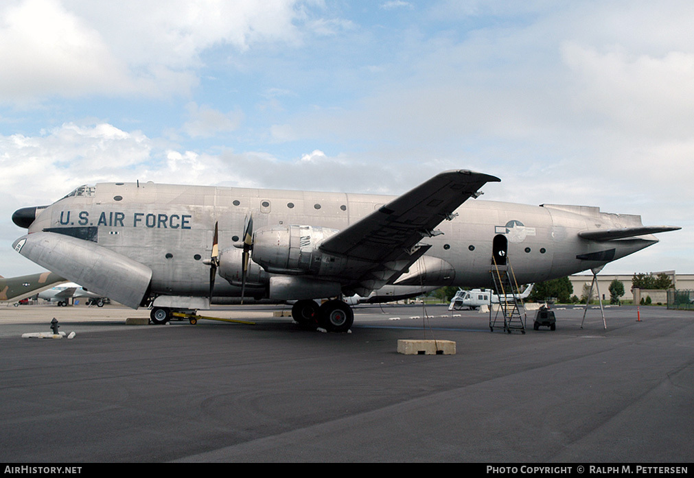 Aircraft Photo of 49-258 | Douglas C-124C Globemaster II | USA - Air Force | AirHistory.net #24971