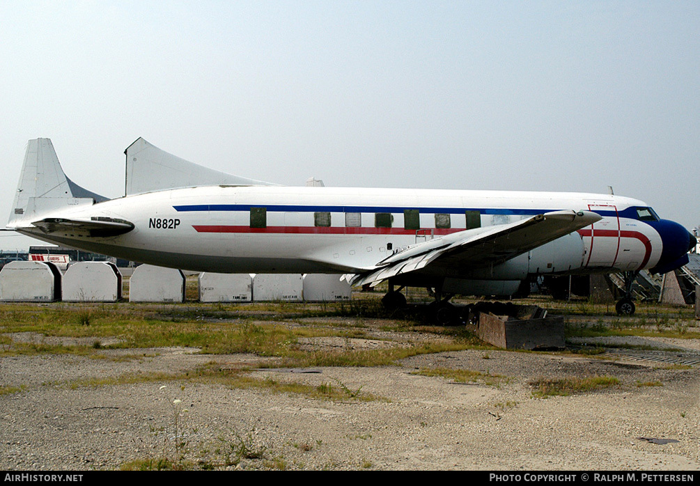 Aircraft Photo of N882P | Convair C-131A Samaritan | Air Tahoma | AirHistory.net #24972