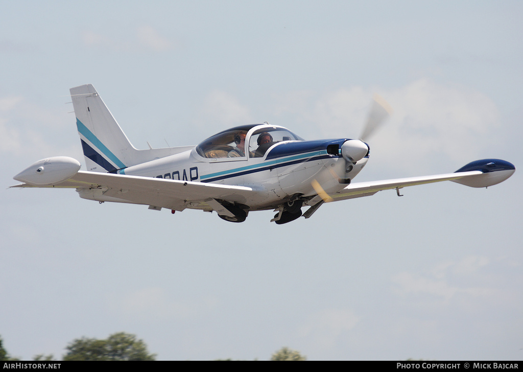Aircraft Photo of N260AP | SIAI-Marchetti SF-260D | AirHistory.net #24988