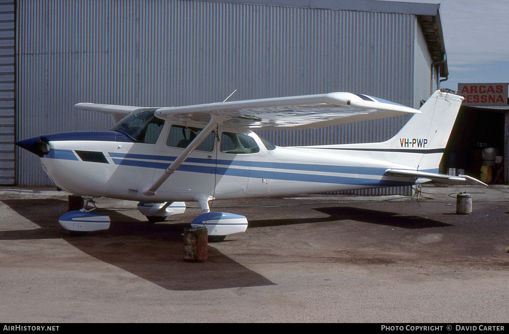 Aircraft Photo of VH-PWP | Cessna 172N Skyhawk | AirHistory.net #25017