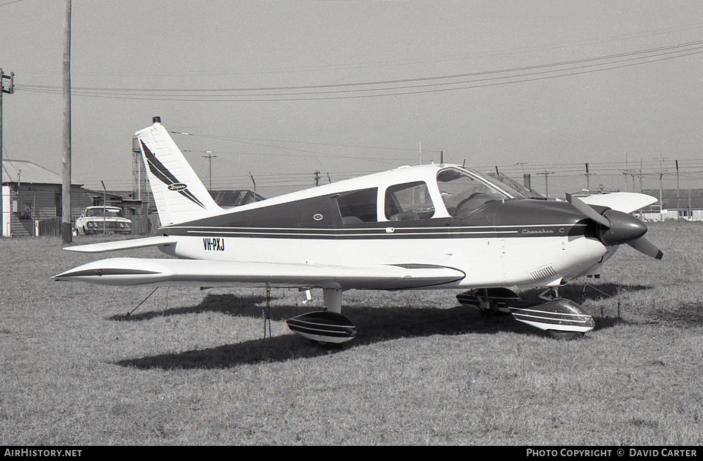 Aircraft Photo of VH-PXJ | Piper PA-28-180 Cherokee C | AirHistory.net #25023