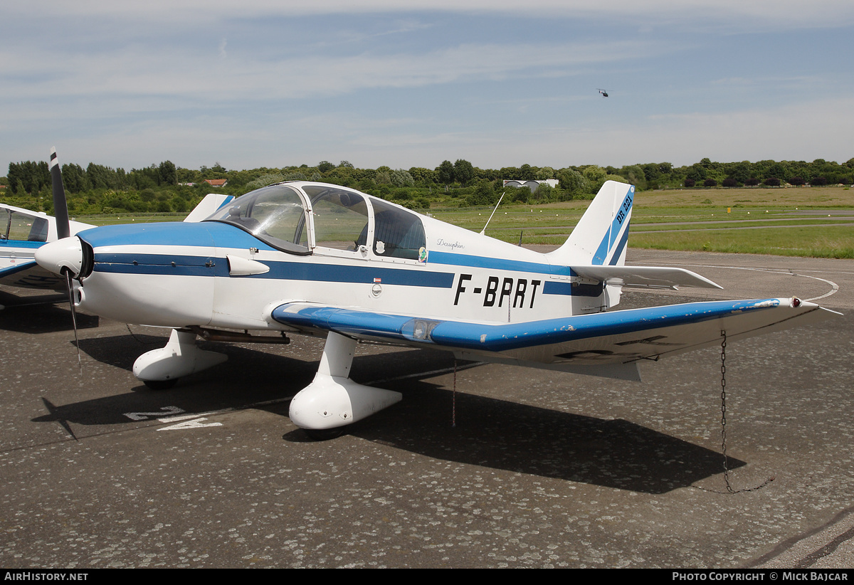 Aircraft Photo of F-BPRT | Jodel DR-221 Dauphin | AirHistory.net #25030