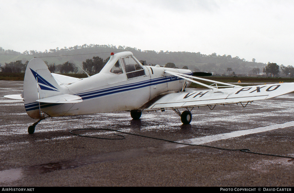 Aircraft Photo of VH-PXO | Piper PA-25-260 Pawnee C | AirHistory.net #25035