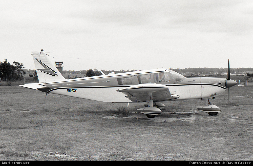 Aircraft Photo of VH-PXY | Piper PA-32-300 Cherokee Six | AirHistory.net #25041