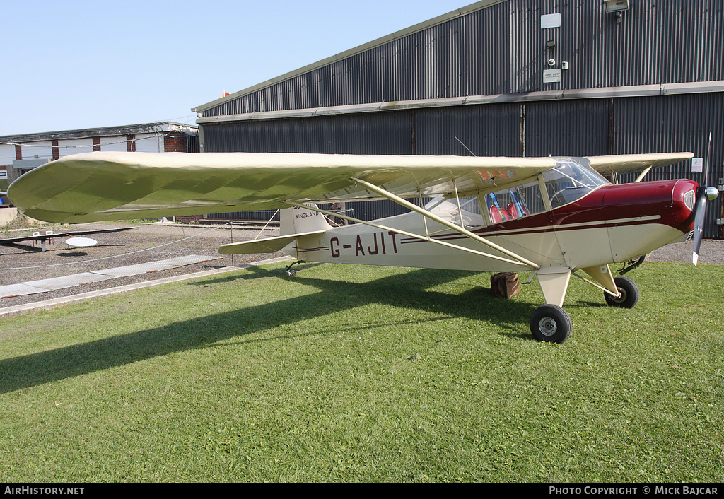 Aircraft Photo of G-AJIT | Auster J-1 Kingsland | AirHistory.net #25069