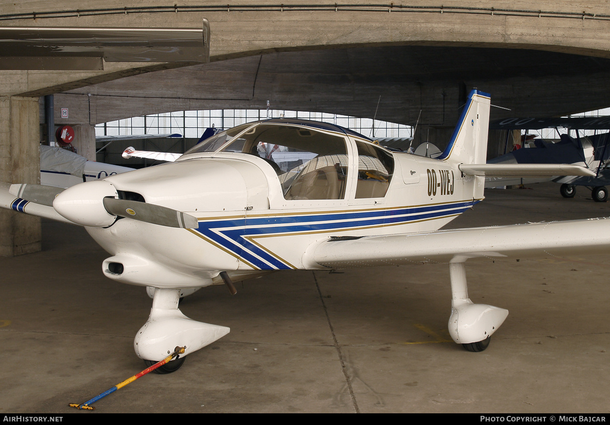 Aircraft Photo of OO-WEJ | Robin R-1180TD Aiglon | AirHistory.net #25072