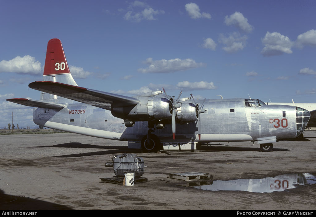 Aircraft Photo of N3739G | Consolidated PB4Y-2/AT Super Privateer | AirHistory.net #25133