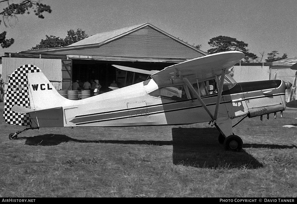 Aircraft Photo of VH-WCL | Auster J-5P Autocar | AirHistory.net #25148