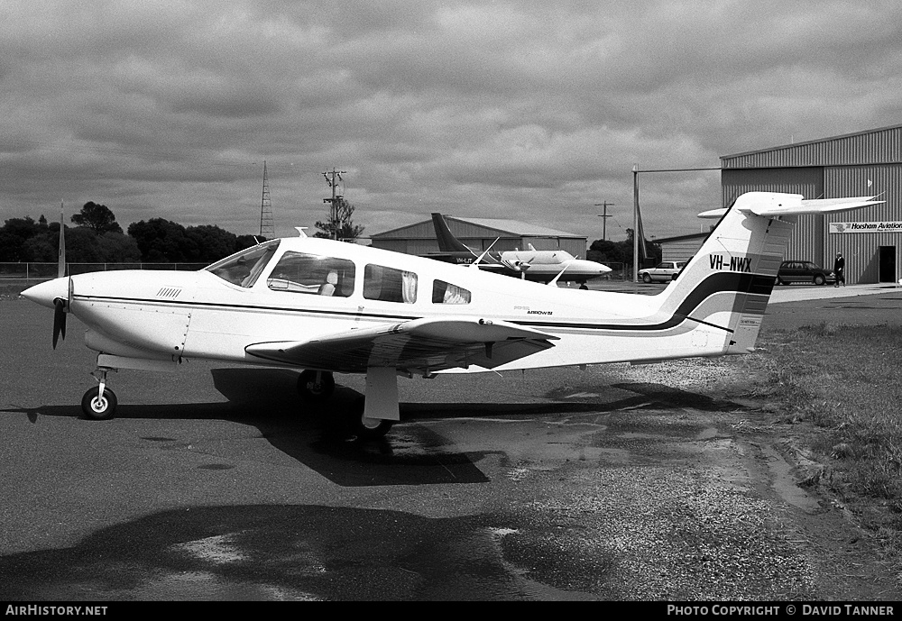 Aircraft Photo of VH-NWX | Piper PA-28RT-201T Turbo Arrow IV | AirHistory.net #25149