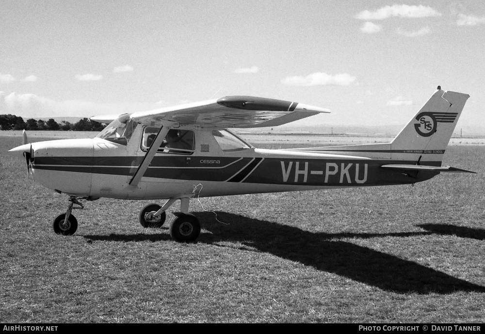 Aircraft Photo of VH-PKU | Cessna 150L | AirHistory.net #25152