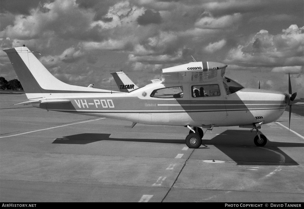 Aircraft Photo of VH-POO | Cessna 210L Centurion II | AirHistory.net #25153
