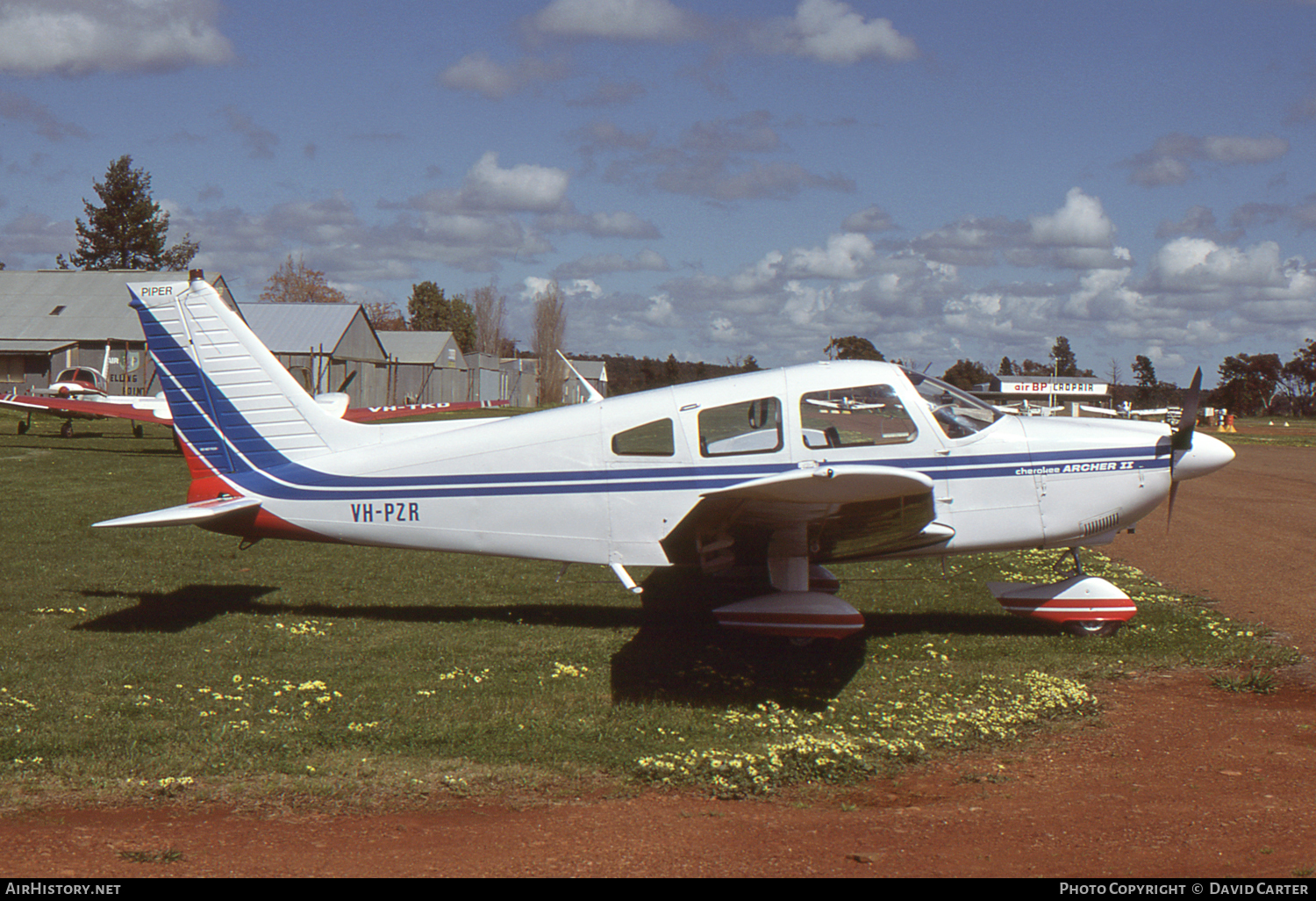 Aircraft Photo of VH-PZR | Piper PA-28-181 Archer II | AirHistory.net #25172