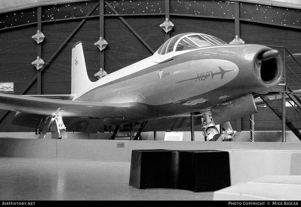 Aircraft Photo of PH-XIV | Fokker S.14 Machtrainer Mk2 | NLR - Nationaal Lucht- en Ruimtevaartlaboratorium | AirHistory.net #25187