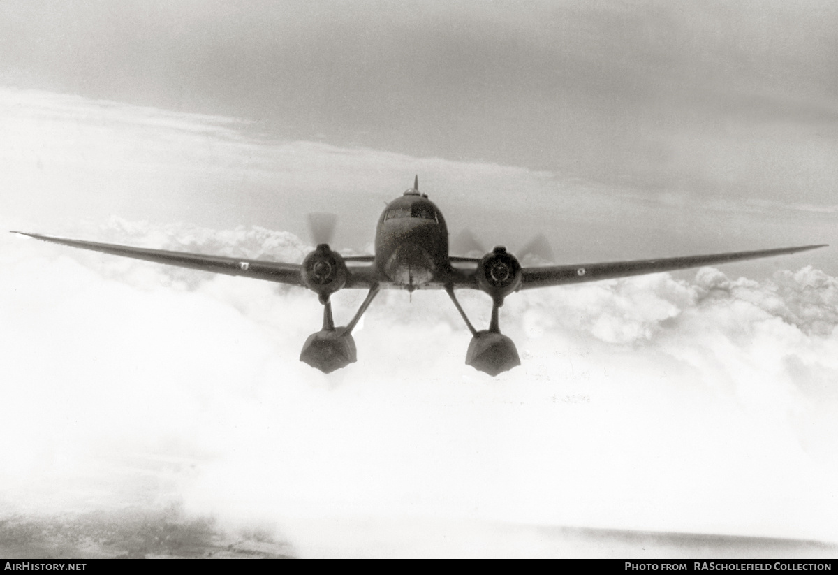 Aircraft Photo of 42-5671 | Douglas XC-47C Skytrain | USA - Air Force | AirHistory.net #25193