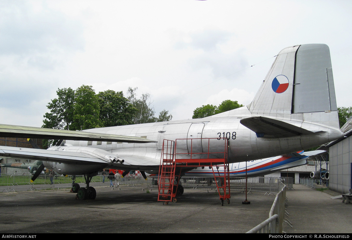 Aircraft Photo of 3108 | Avia Av-14T | Czechoslovakia - Air Force | AirHistory.net #25194