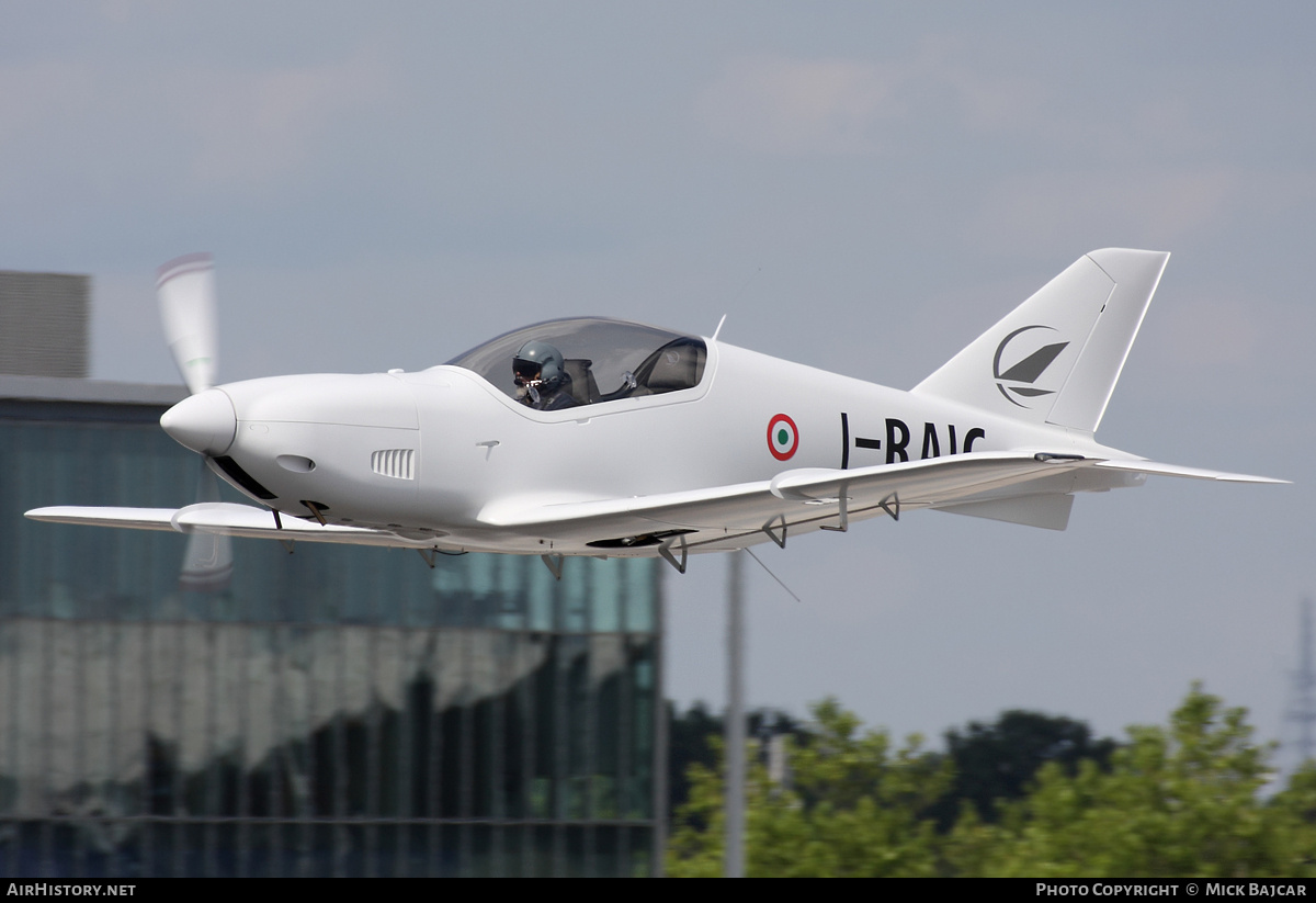 Aircraft Photo of I-RAIG | Blackshape Prime | Italy - Air Force | AirHistory.net #25212