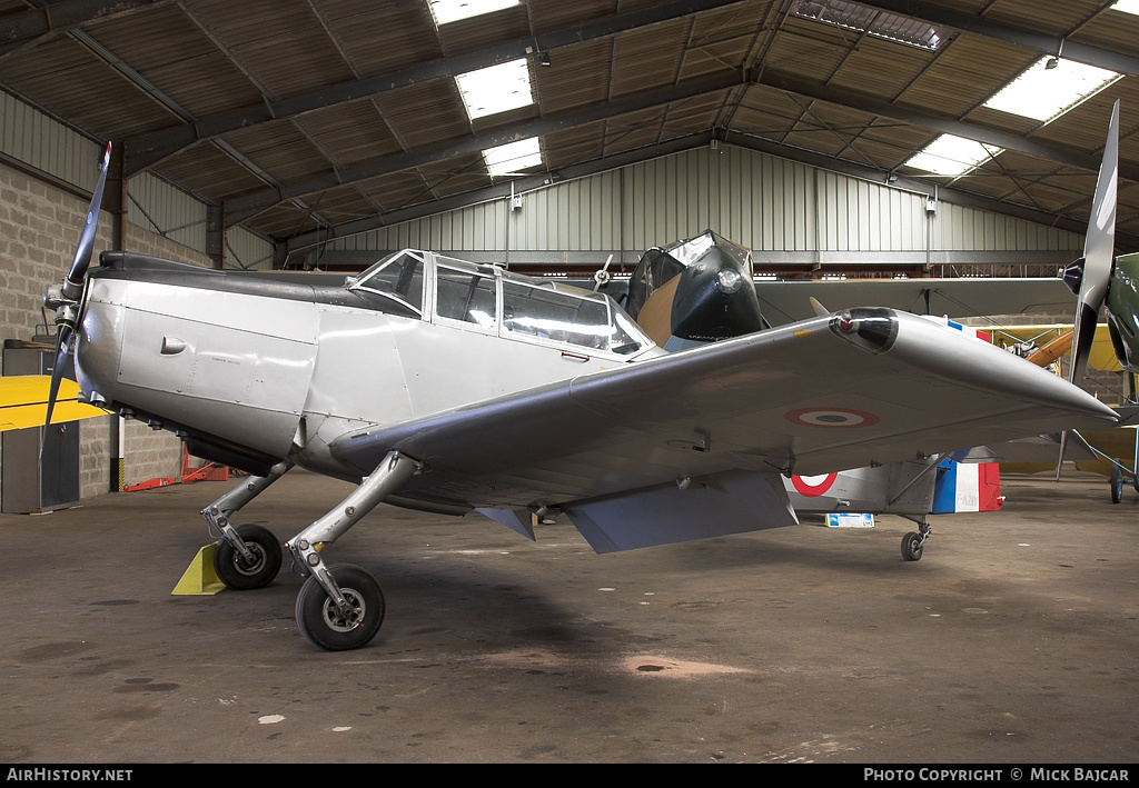 Aircraft Photo of F-AZIY / 15 | Nord 3202B Master | France - Air Force | AirHistory.net #25229
