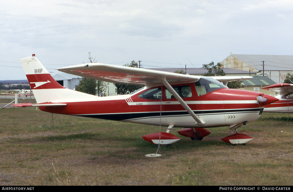 Aircraft Photo of VH-RBP | Cessna 182J Skylane | AirHistory.net #25260