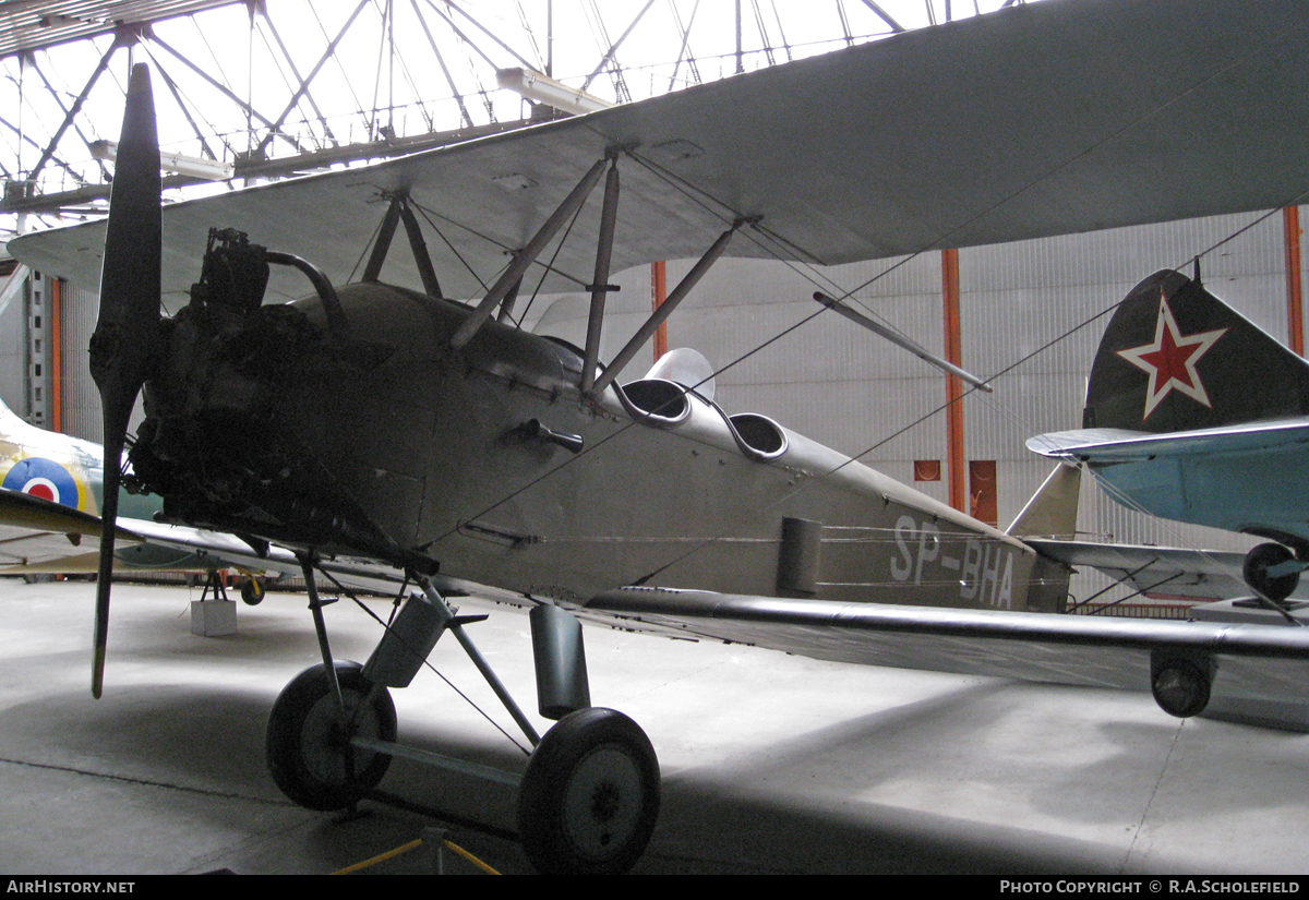 Aircraft Photo of SP-BHA | WSK CSS-13 | AirHistory.net #25287