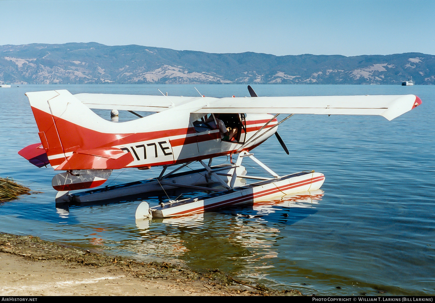 Aircraft Photo of N9177E | Maule M-5-235C Lunar Rocket | AirHistory.net #25288