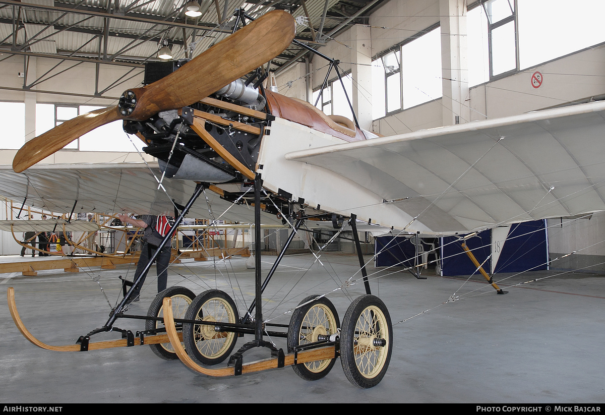 Aircraft Photo of No Reg | Harlan Monoplane (replica) | AirHistory.net #25316