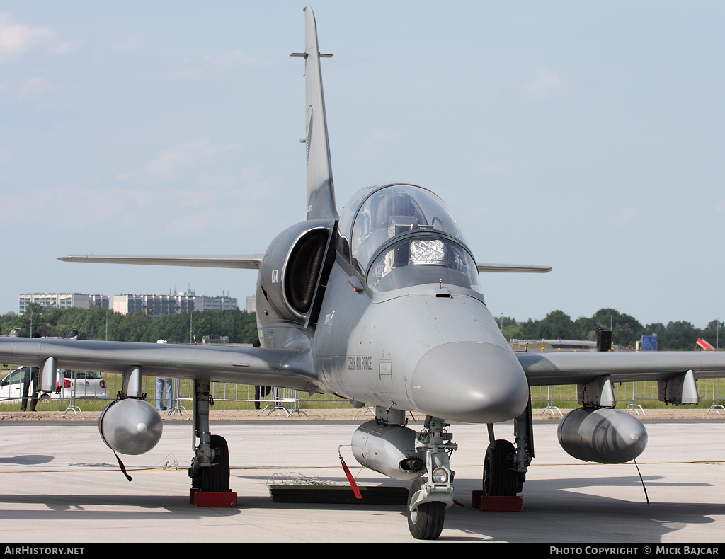 Aircraft Photo of 6071 | Aero L-159T1 ALCA | Czechia - Air Force | AirHistory.net #25318