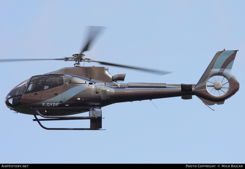 Aircraft Photo of F-GYDF | Eurocopter EC-130B-4 | AirHistory.net #25321