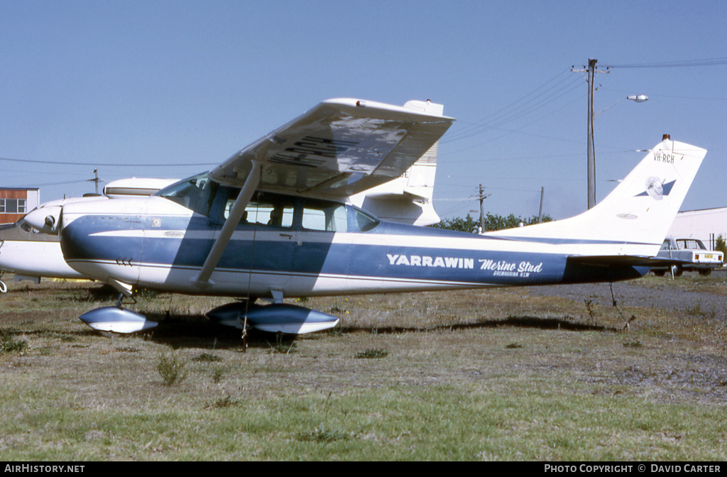 Aircraft Photo of VH-RCH | Cessna 182F Skylane | Yarrawin Merino Stud | AirHistory.net #25331