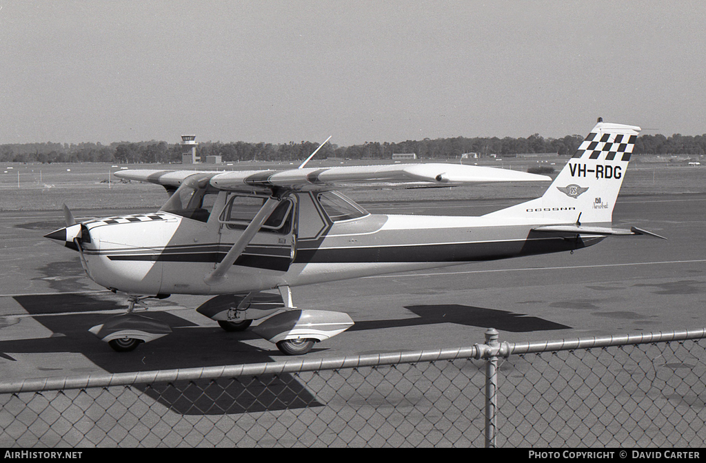 Aircraft Photo of VH-RDG | Cessna A150K Aerobat | AirHistory.net #25378
