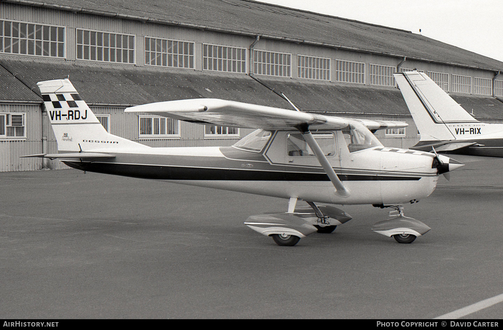 Aircraft Photo of VH-RDJ | Cessna A150K Aerobat | AirHistory.net #25380
