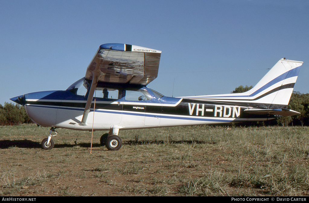 Aircraft Photo of VH-RDN | Cessna 172M Skyhawk | AirHistory.net #25381