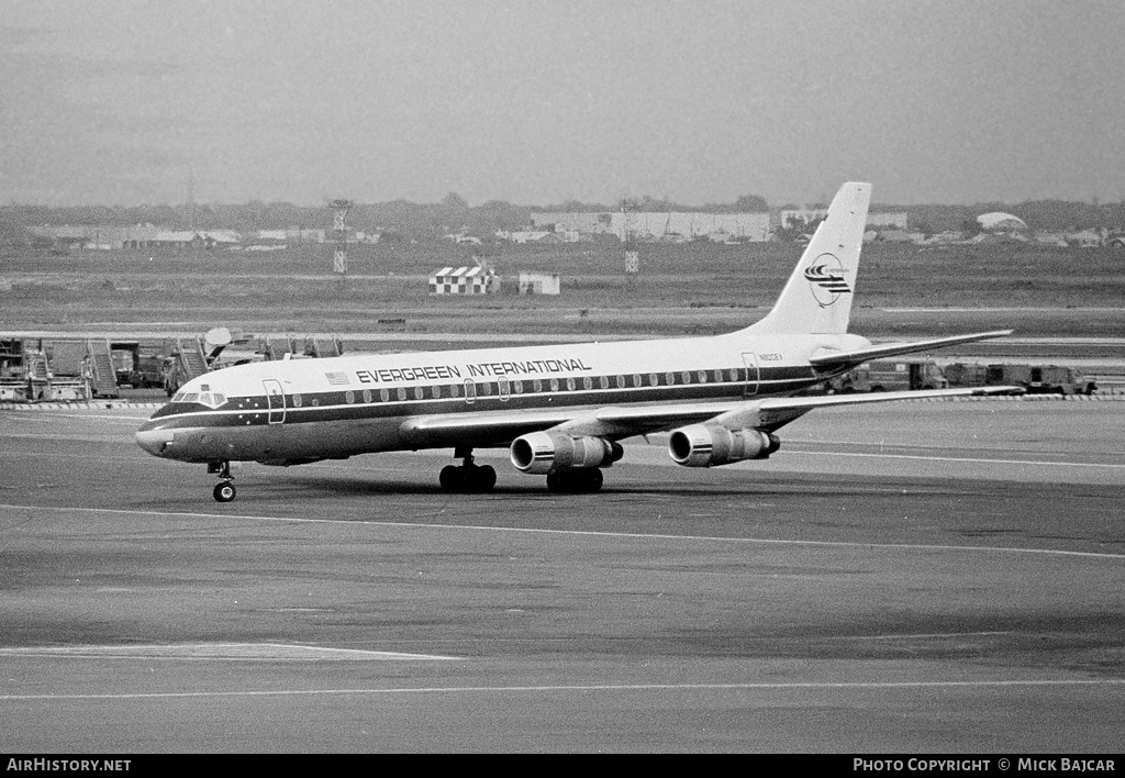 Aircraft Photo of N800EV | Douglas DC-8-52 | Evergreen International Airlines | AirHistory.net #25434