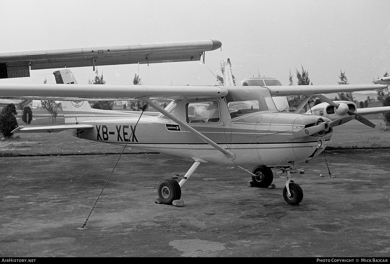 Aircraft Photo of XB-XEX | Cessna 150L | AirHistory.net #25448