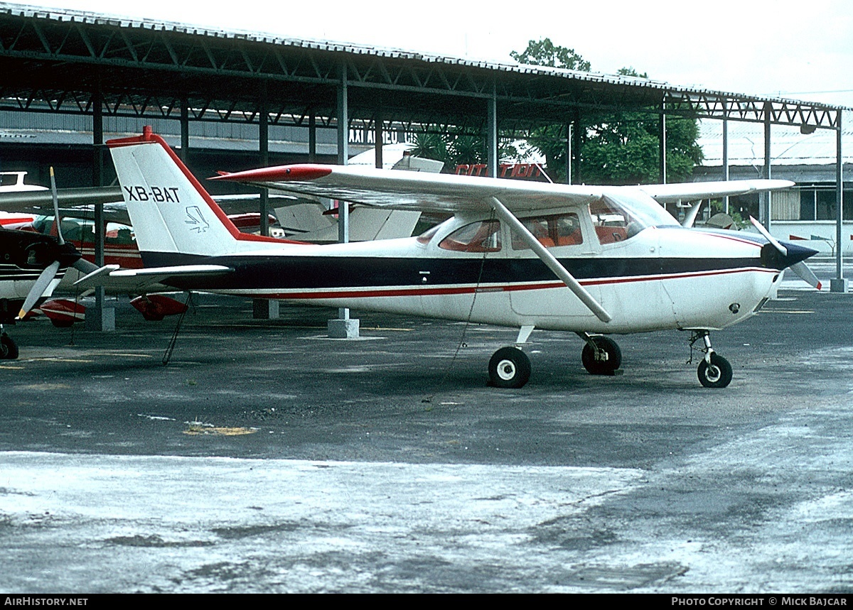 Aircraft Photo of XB-BAT | Cessna 172G | AirHistory.net #25452
