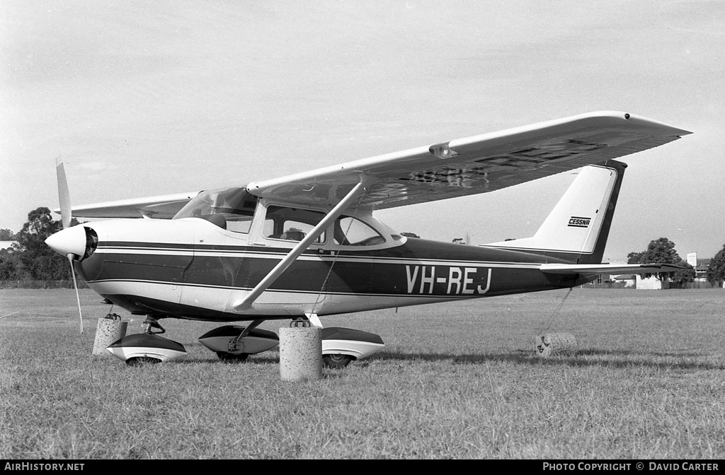 Aircraft Photo of VH-REJ | Reims FR172E Reims Rocket | AirHistory.net #25463