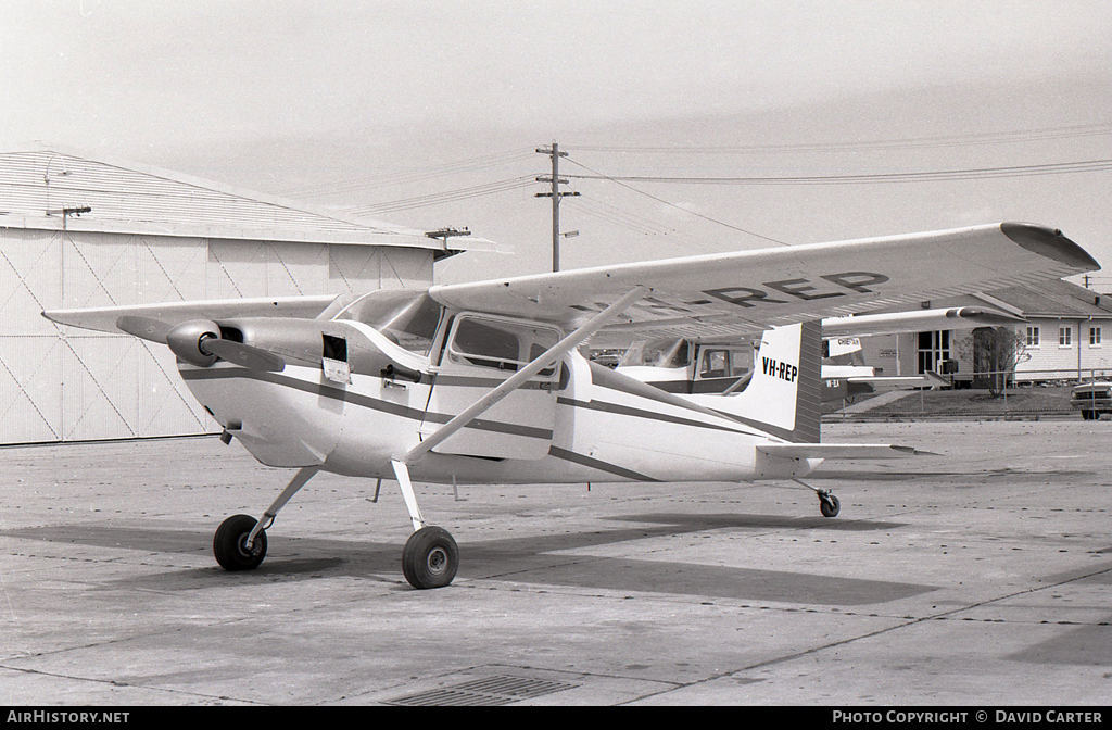 Aircraft Photo of VH-REP | Cessna 180A | AirHistory.net #25468