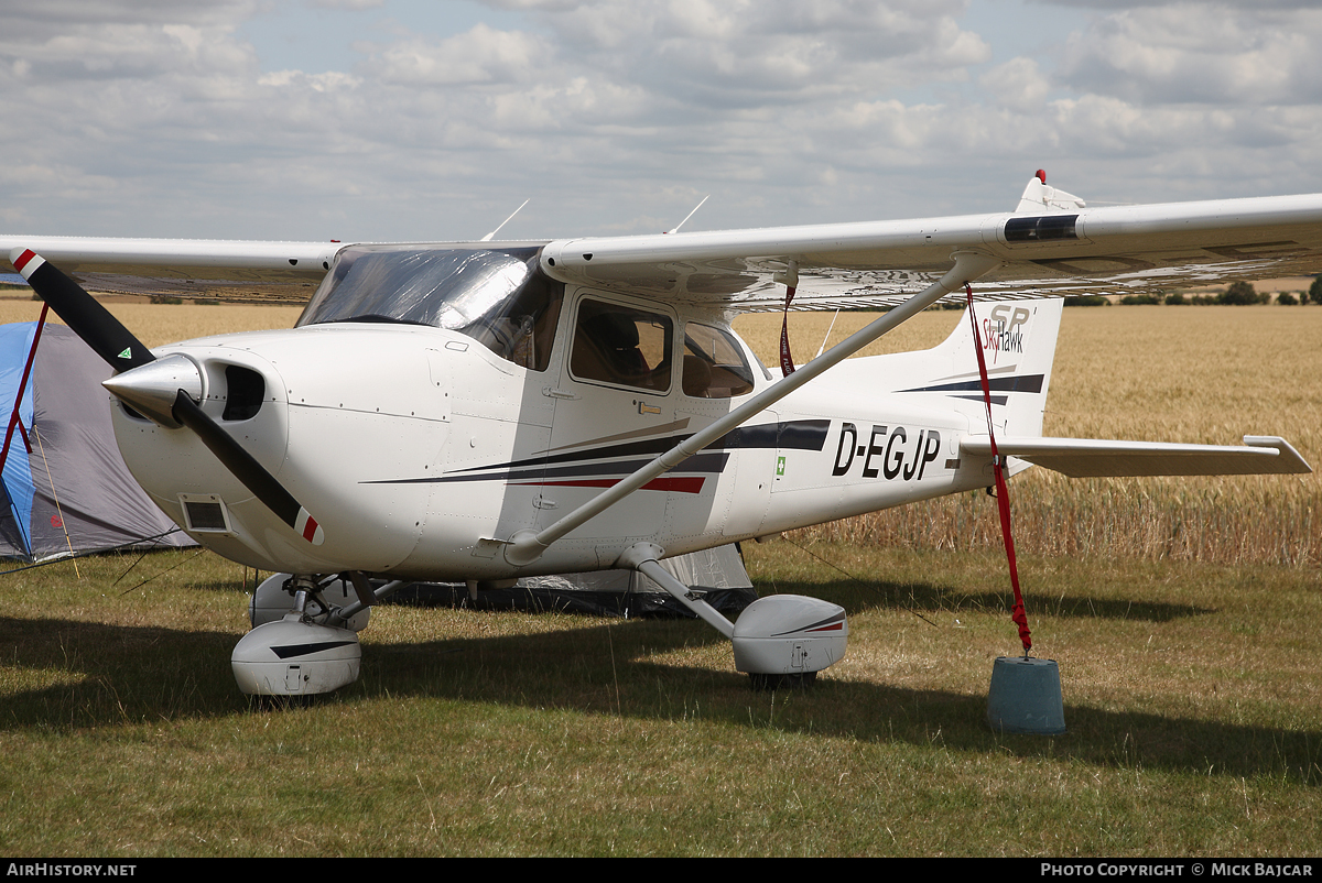Aircraft Photo of D-EGJP | Cessna 172S Skyhawk SP | AirHistory.net #25476