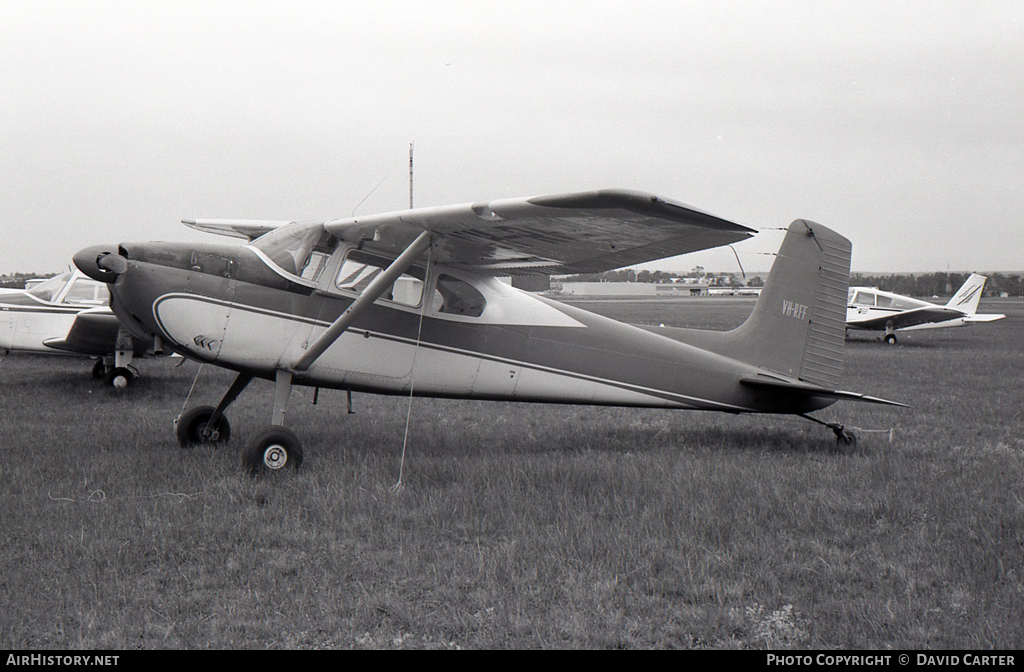 Aircraft Photo of VH-RFF | Cessna 180A | AirHistory.net #25480