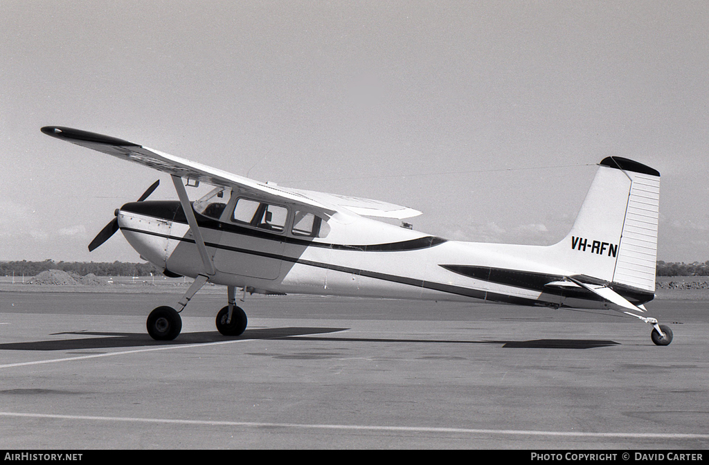 Aircraft Photo of VH-RFN | Cessna 180B | AirHistory.net #25482