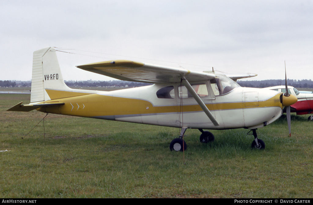 Aircraft Photo of VH-RFO | Cessna 182A | AirHistory.net #25483