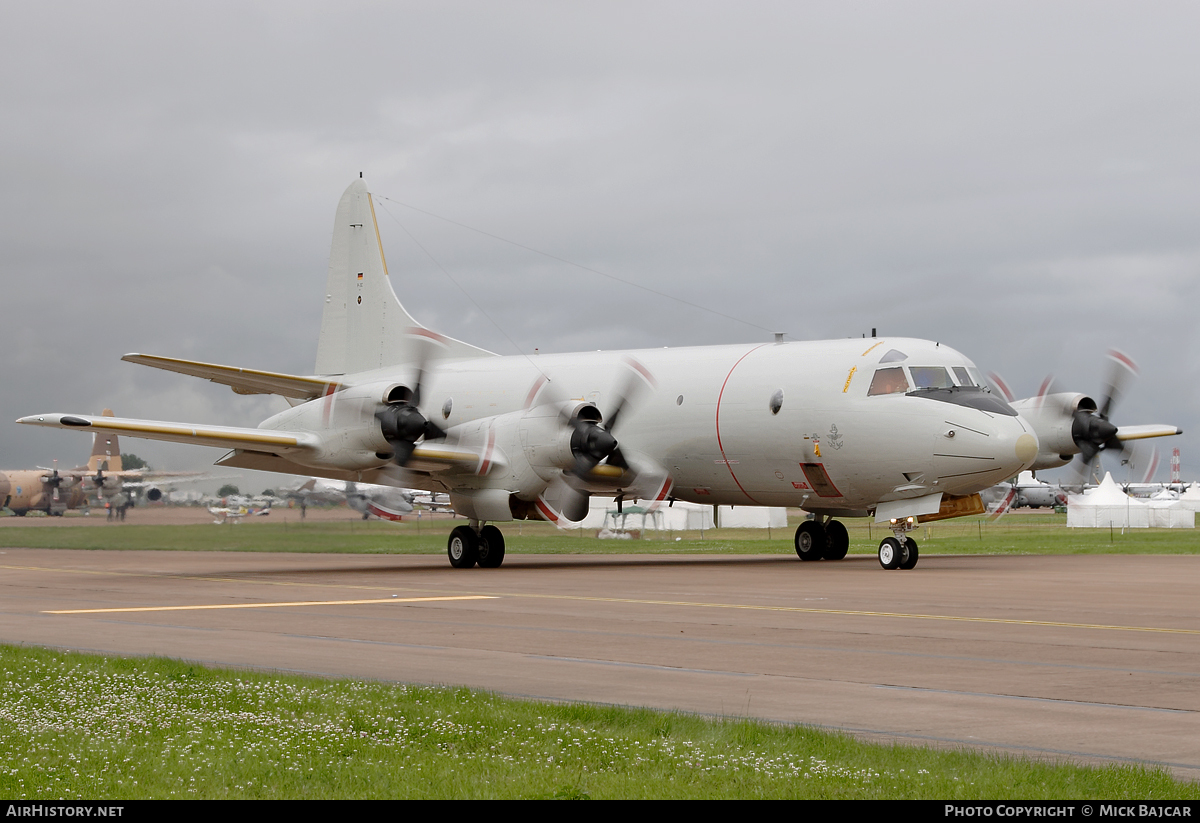 Aircraft Photo of 6001 | Lockheed P-3C Orion | Germany - Navy | AirHistory.net #25495