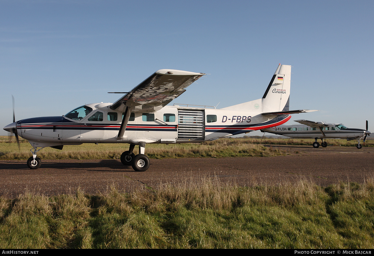 Aircraft Photo of D-FBPS | Cessna 208B Grand Caravan | AirHistory.net #25502