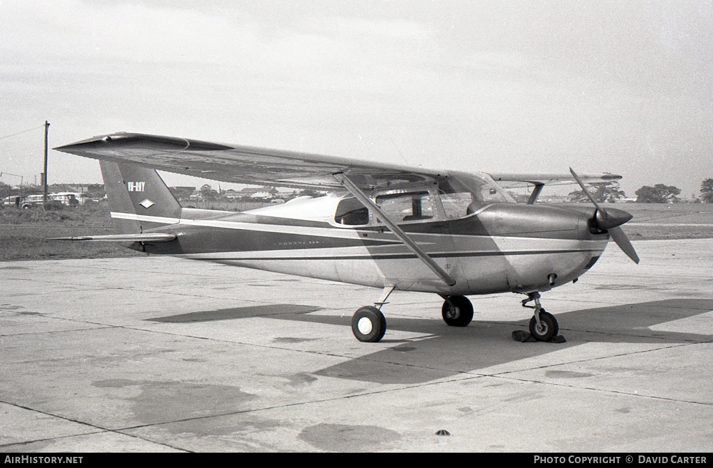 Aircraft Photo of VH-RHY | Cessna 175B Skylark | AirHistory.net #25579
