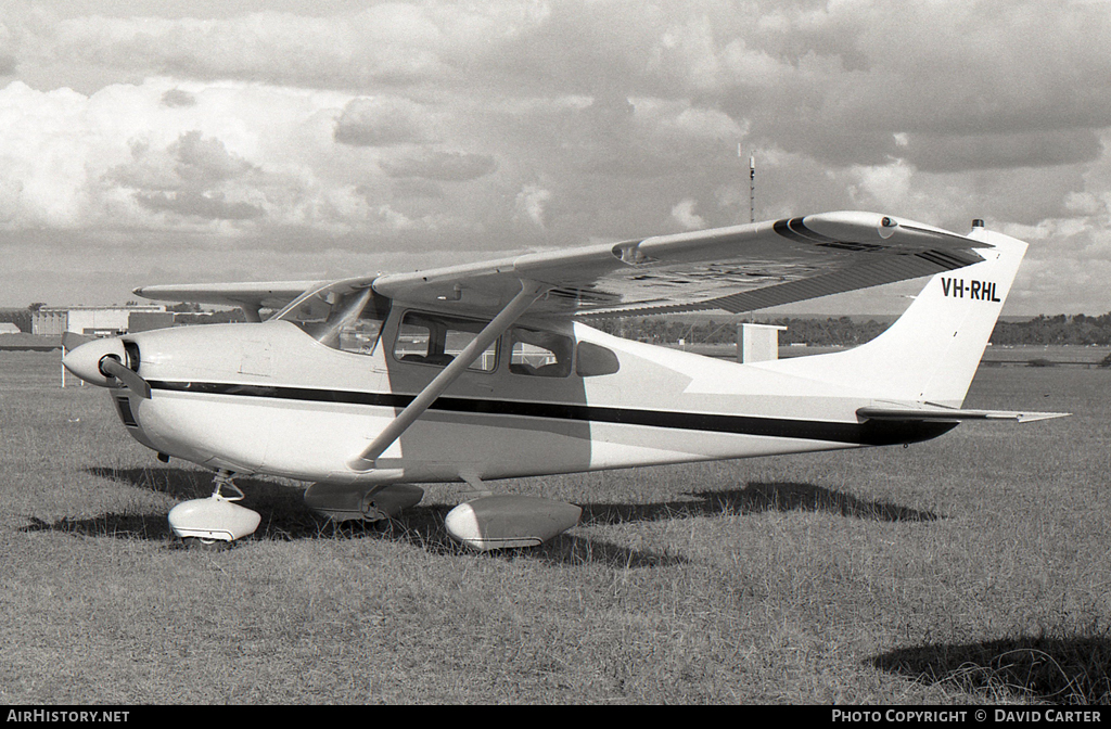 Aircraft Photo of VH-RHL | Cessna 182D Skylane | AirHistory.net #25586