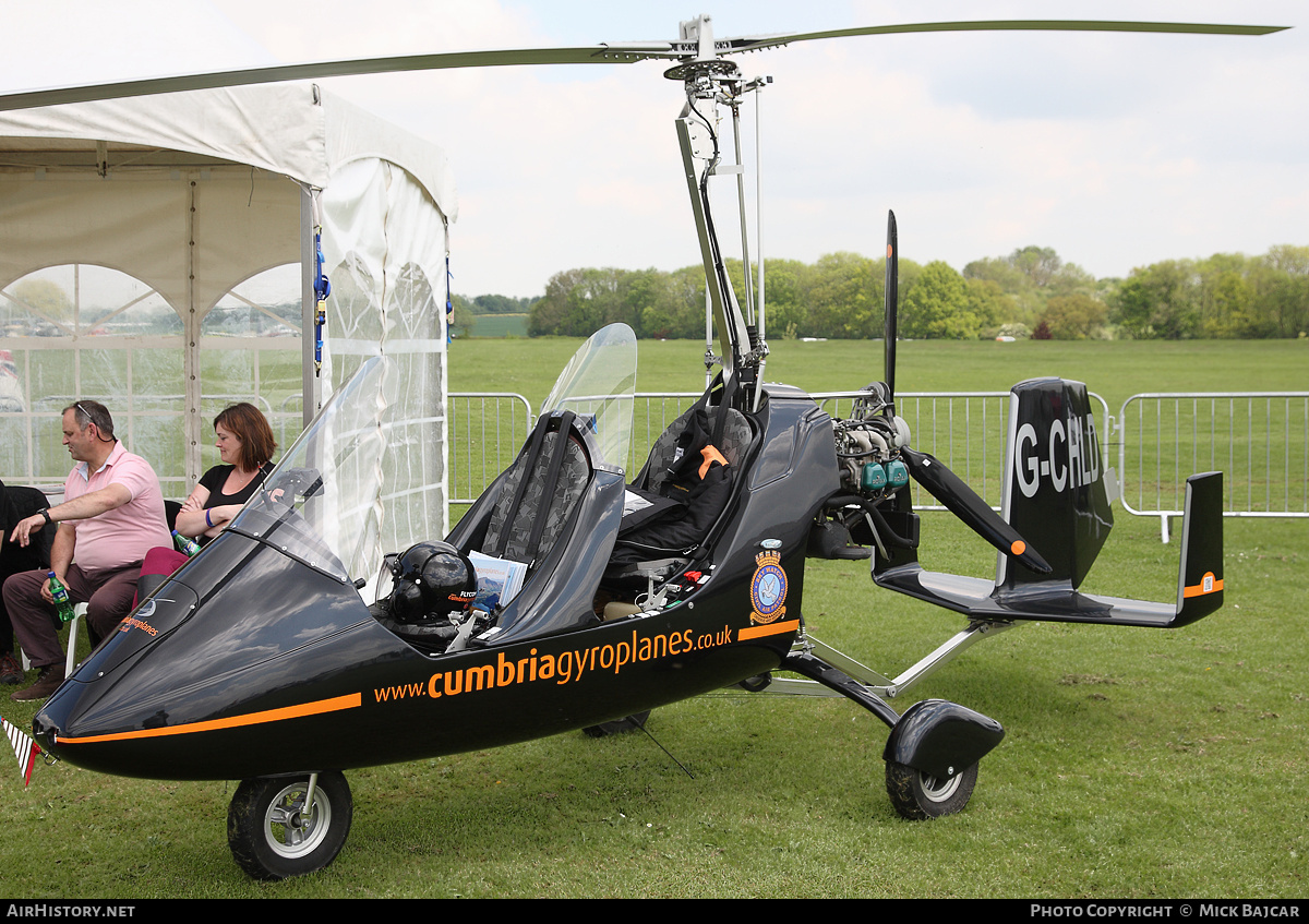 Aircraft Photo of G-CHLD | RotorSport UK MTOsport | Cumbria Gryoplanes | AirHistory.net #25609