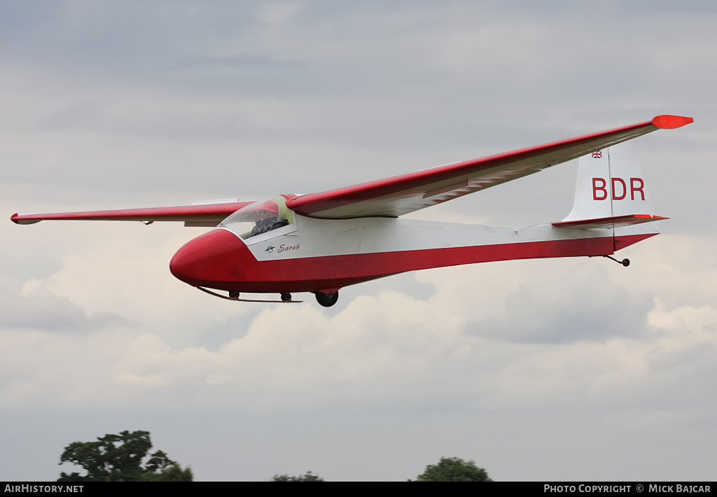 Aircraft Photo of BGA890 | Slingsby T-45 Swallow | AirHistory.net #25620