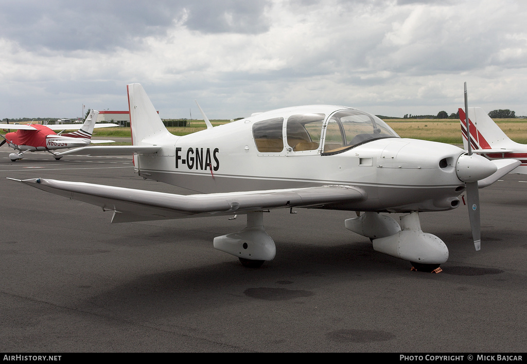 Aircraft Photo of F-GNAS | Jodel DR-253 B | AirHistory.net #25626