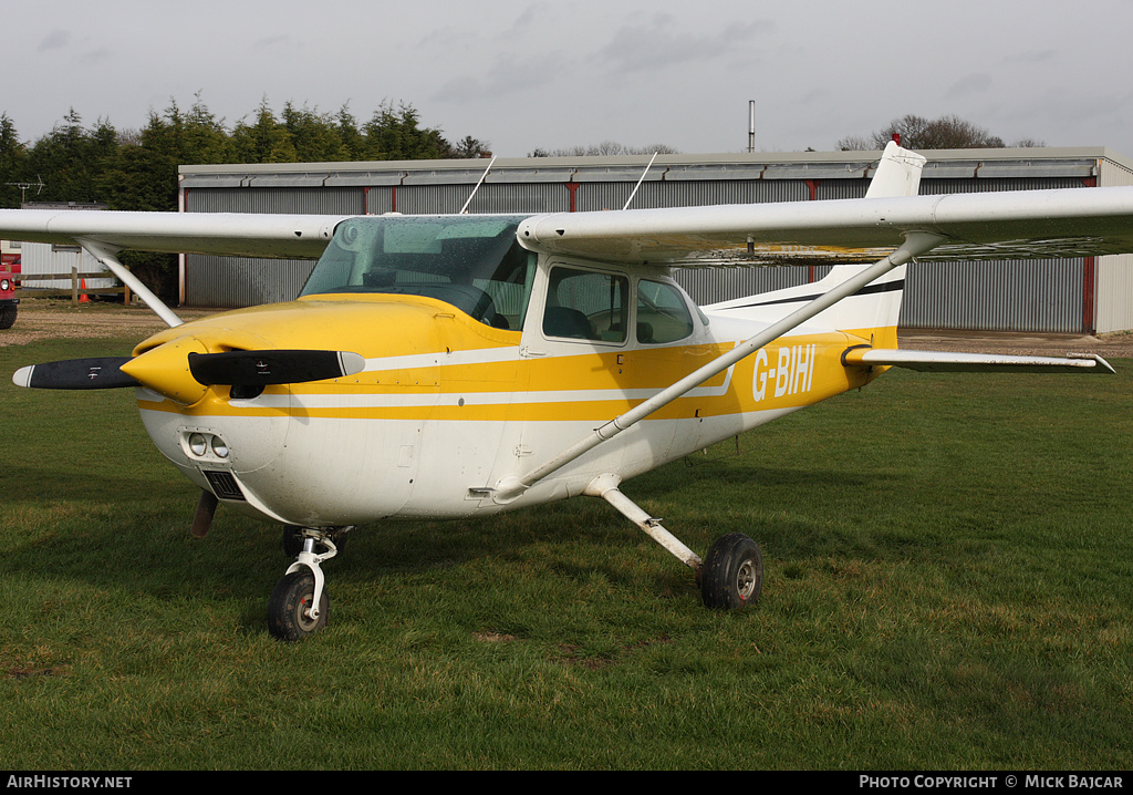 Aircraft Photo of G-BIHI | Cessna 172M | AirHistory.net #25627
