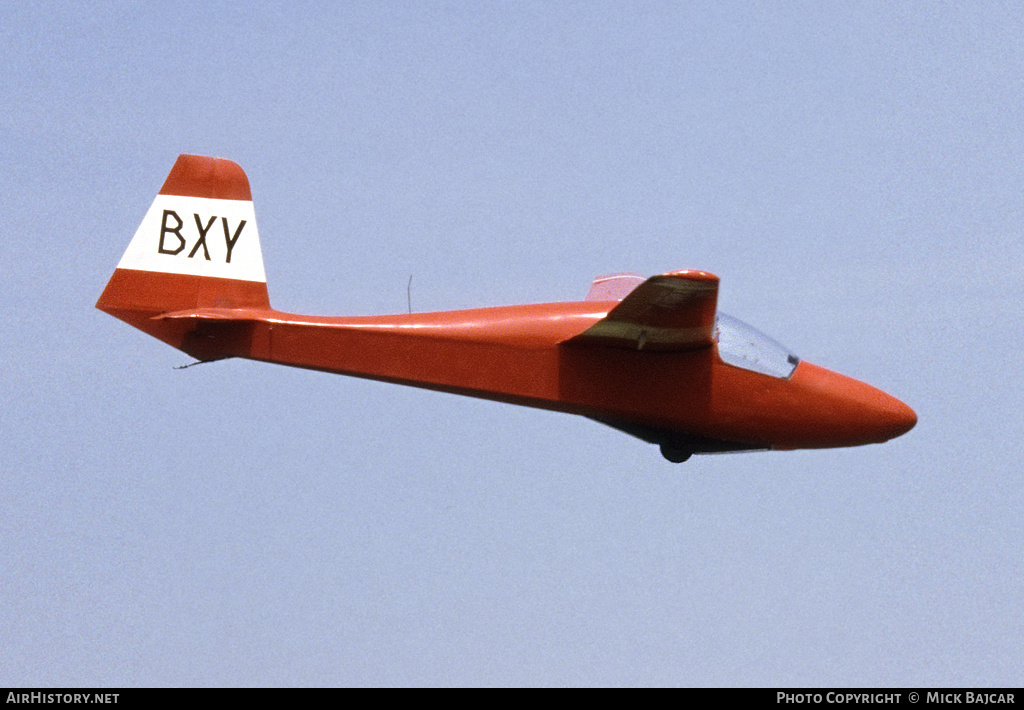 Aircraft Photo of BGA1328 | Elliotts EoN AP-10-460 Srs 1 | AirHistory.net #25628